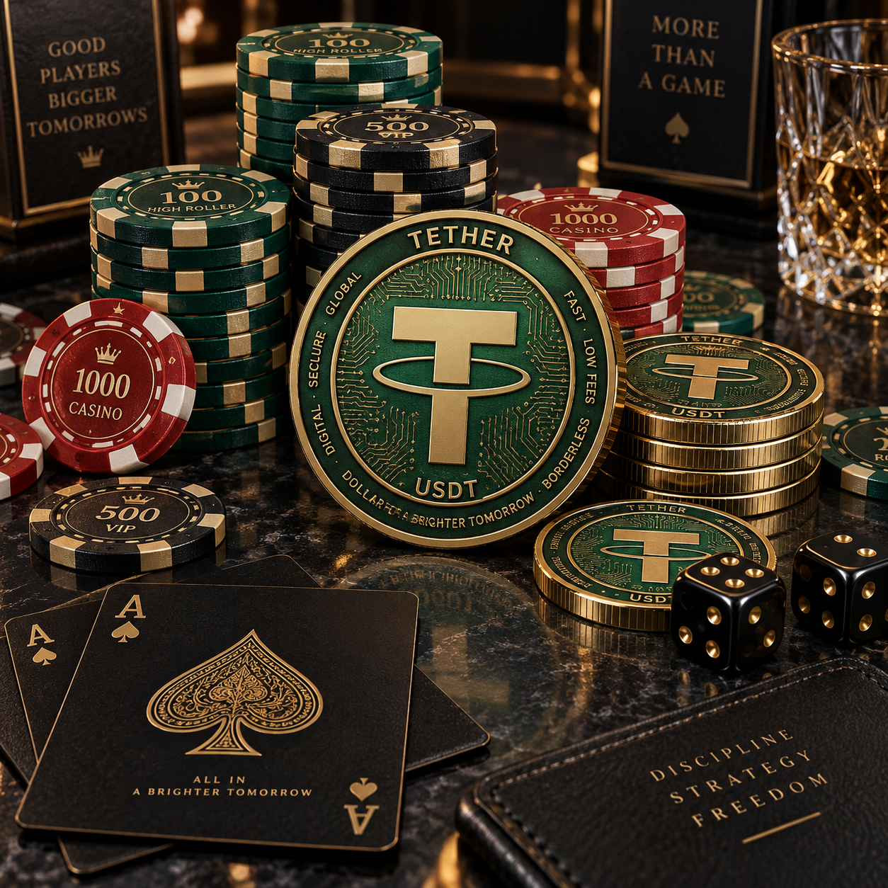 Top USDT Casinos in Canada 2026: A Complete Guide to Safe and Fast Crypto Gambling Platforms