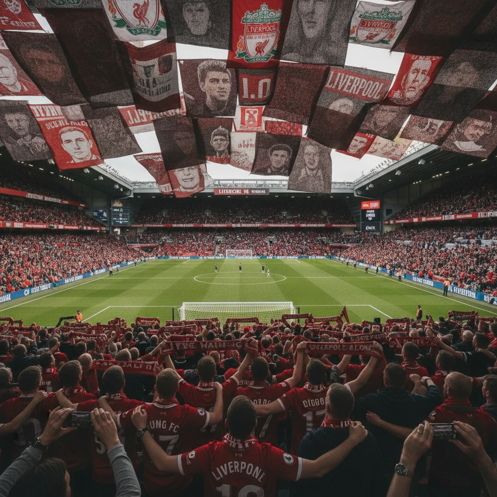 Understanding “You’ll Never Walk Alone”: The Anthem’s Meaning and Significance in Football